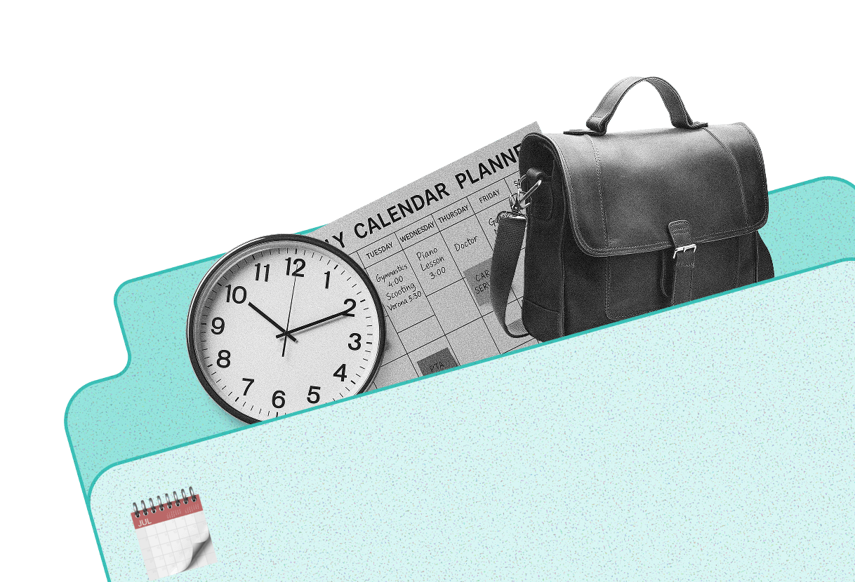 Emploi du temps