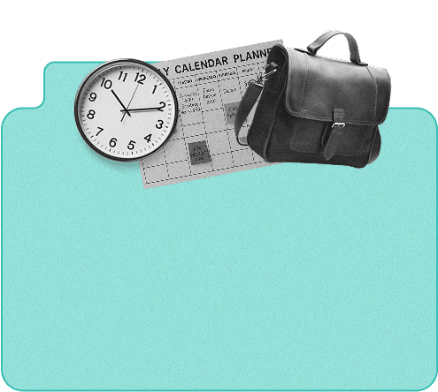 Emploi du temps