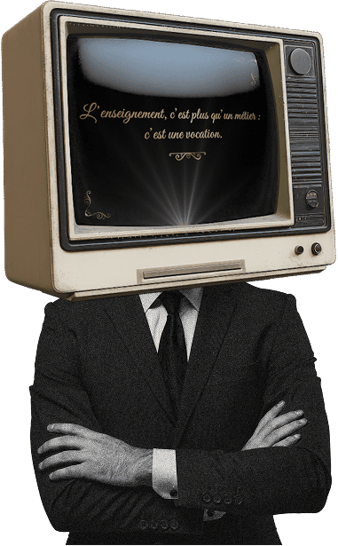 L'enseignement c'est plus qu'un métier : c'est une vocation