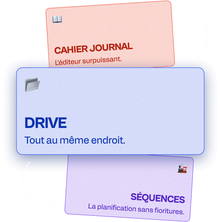 Quand les briques s’imbriquent