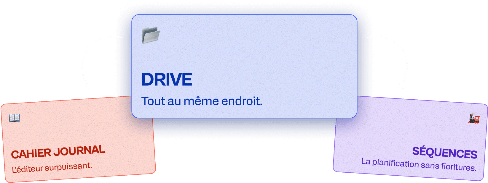 Quand les briques s’imbriquent