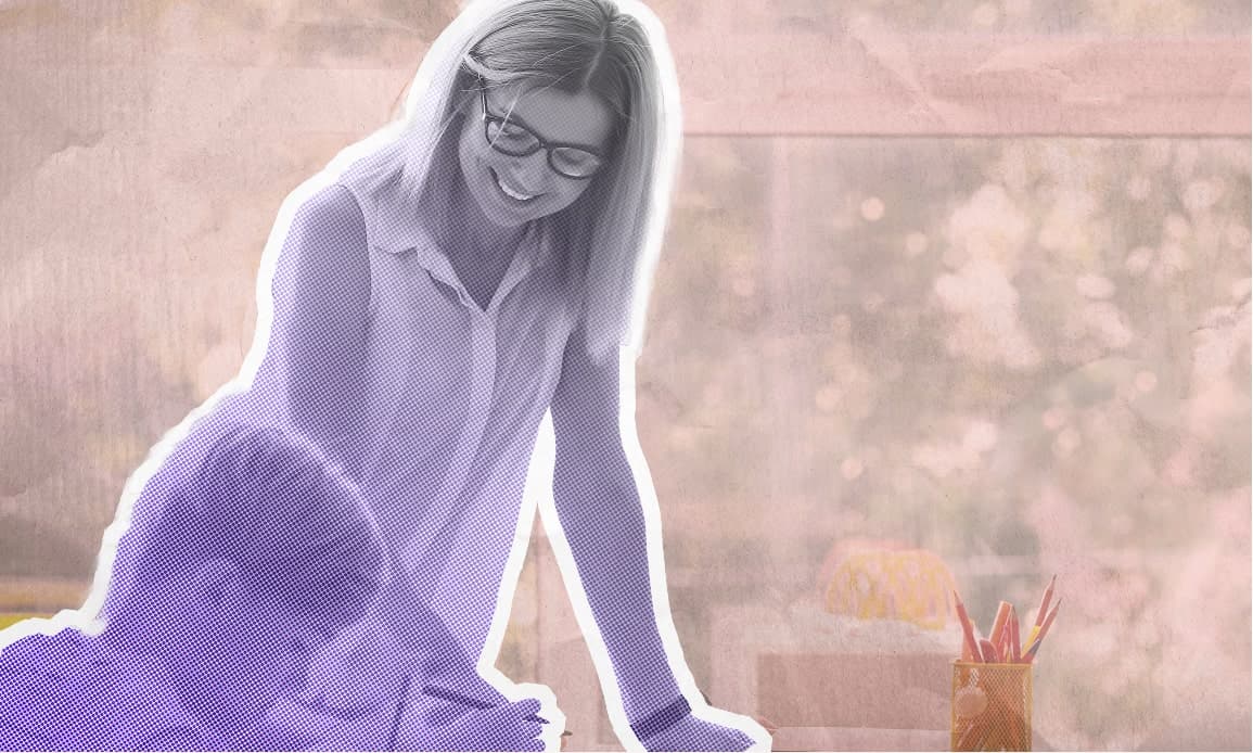 Préparer moins pour enseigner mieux